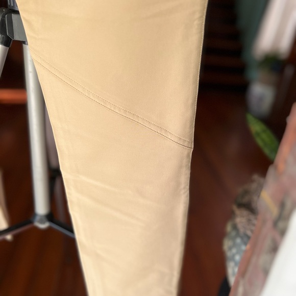 Zyia Men’s Khaki Office Chinos 30” Inseam (Sz Med) - Picture 10 of 10